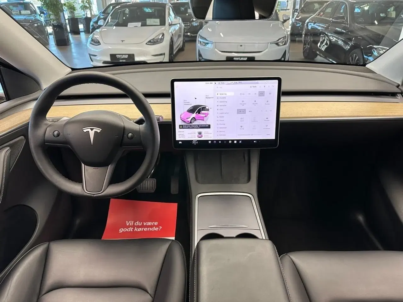 Billede 23 - Tesla Model Y  RWD