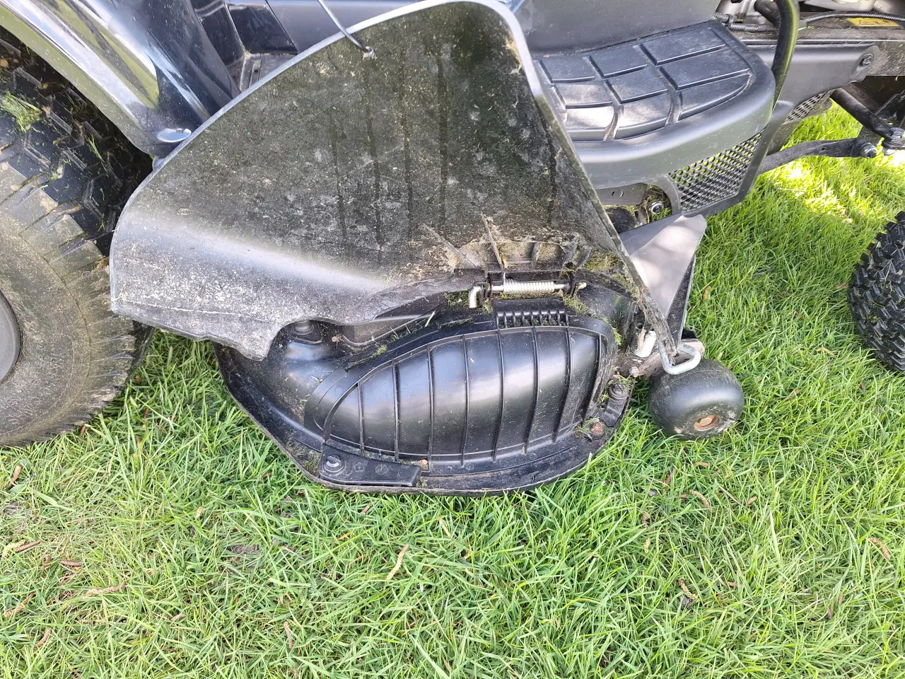 Billede 7 - Stiga Alpina havetraktor