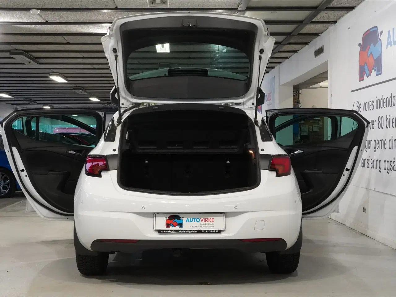 Billede 21 - Opel Astra 1,0 Turbo Enjoy Start/Stop 105HK 5d