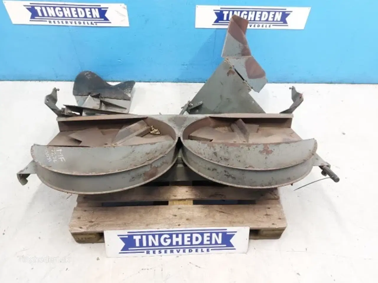 Billede 13 - Massey Ferguson 7276 Avnerspreder