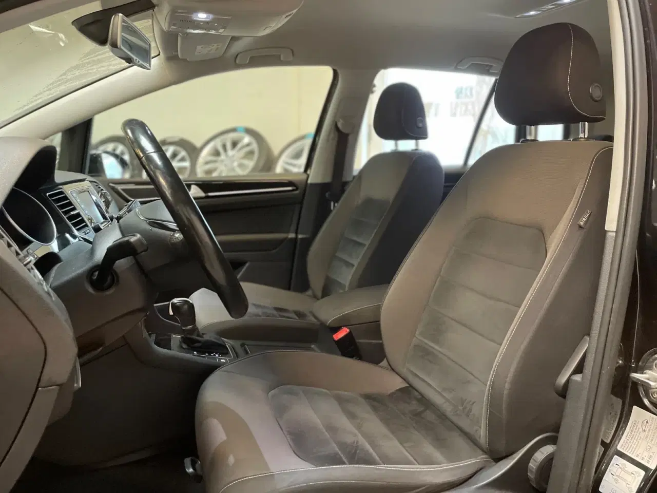 Billede 7 - VW Golf Sportsvan 1,6 TDi 110 Highline DSG