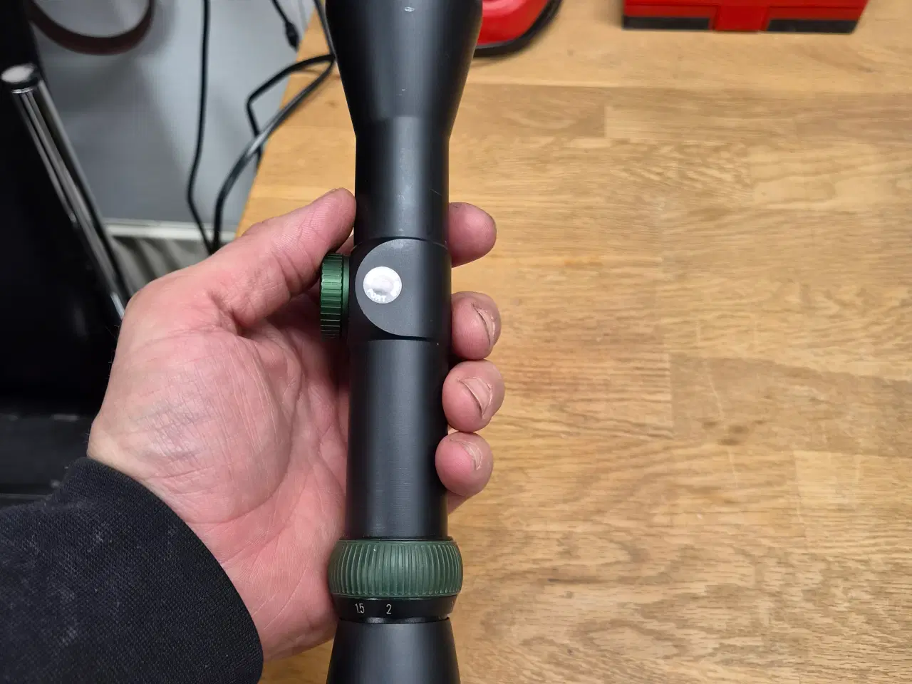 Billede 1 - Nikko stirling diamond 1,5-6*44