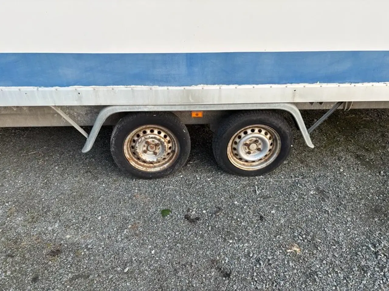 Billede 5 - Skurvogn letløber 4 pers. 
