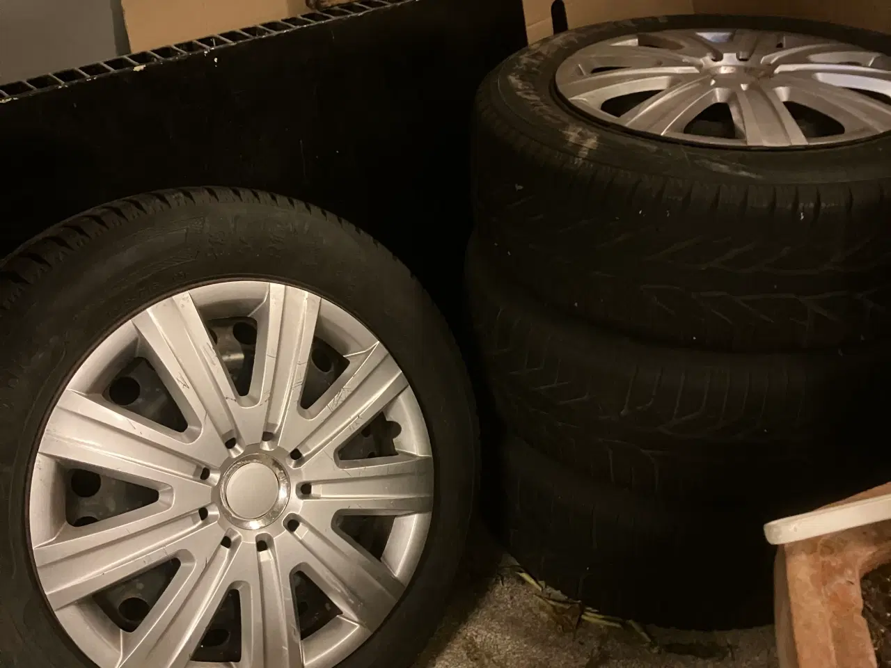 Billede 1 - Ford Fucus Mondeo og C-Max 