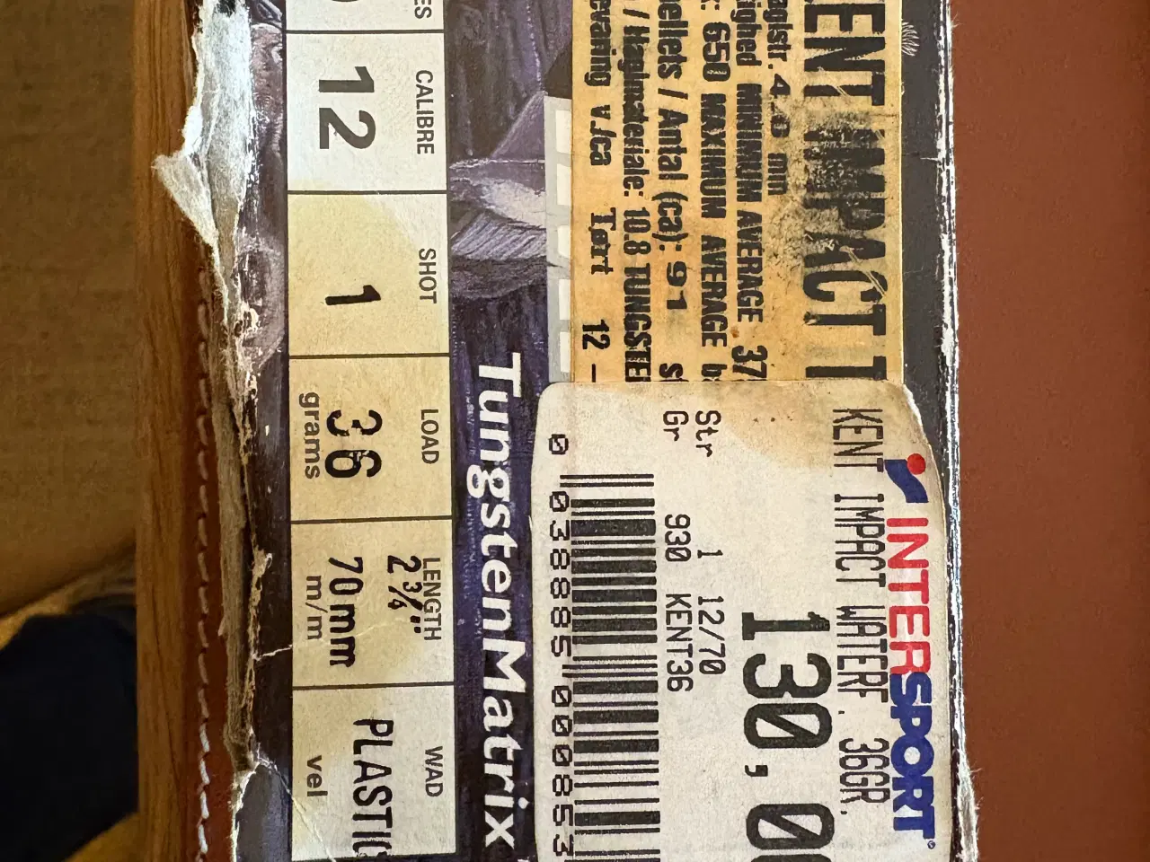 Billede 6 - Jagtpatroner kaliber 12