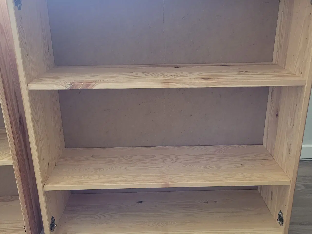Billede 5 - Ikea ivar skab 