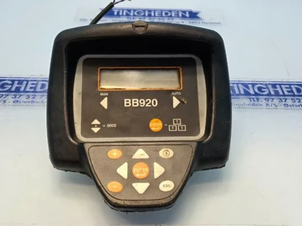 Billede 2 - New Holland BB920 Monitor 84437248