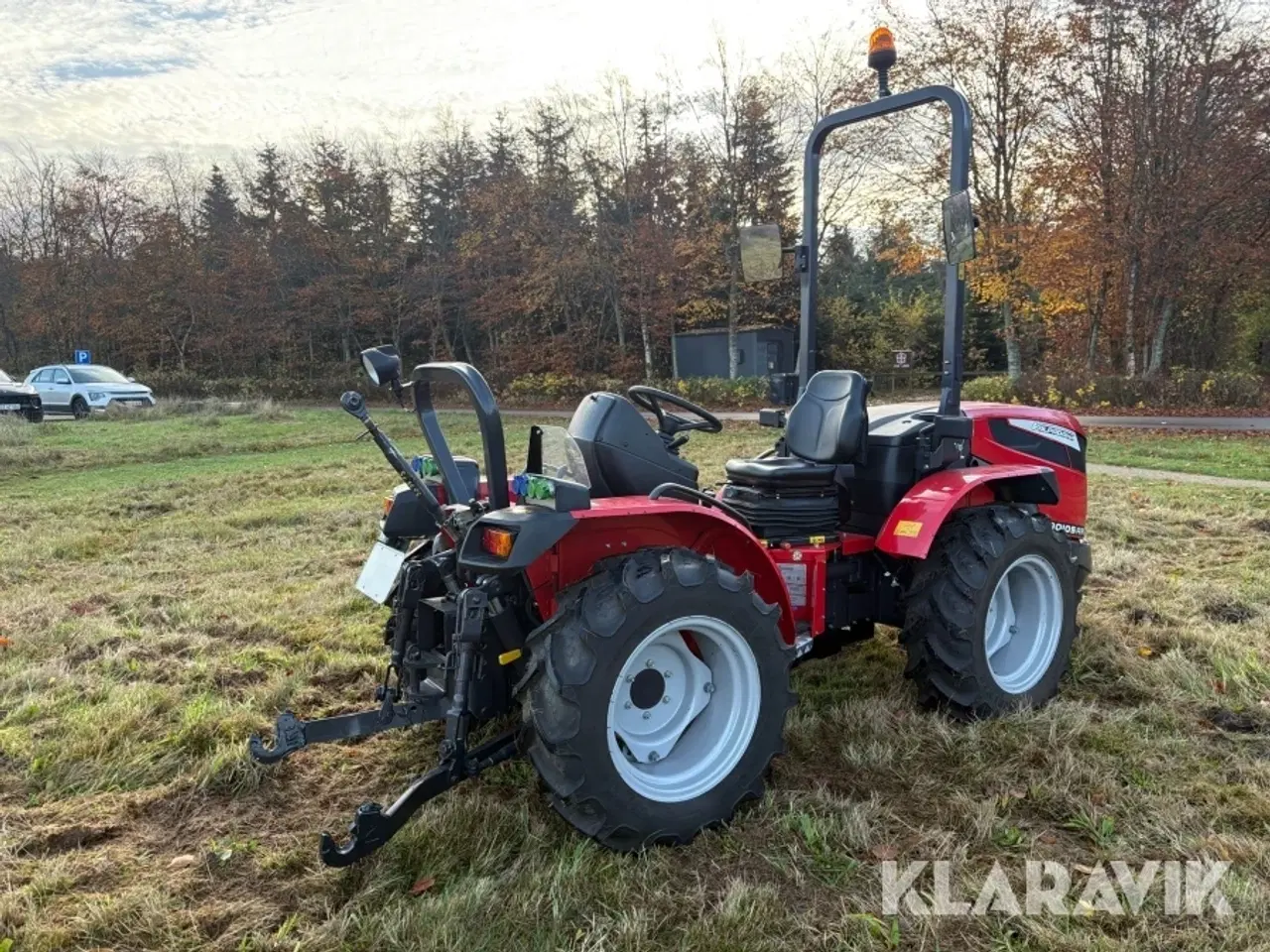 Billede 5 - Traktor McCormick Valpadana 90105 AR