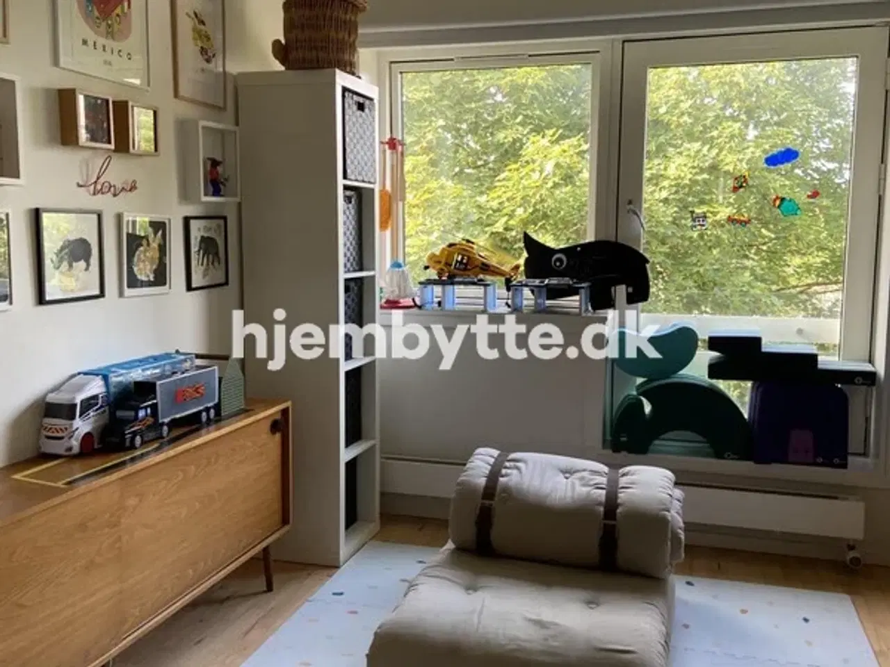 Billede 4 - Hjembytte - Howitzvej