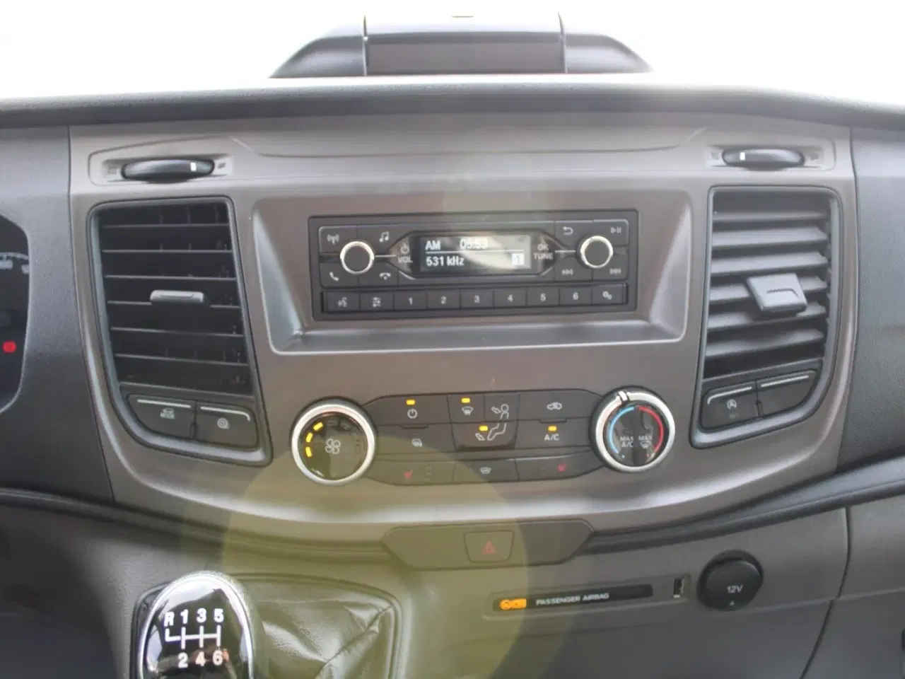 Billede 4 - Ford Transit 350 L4 Chassis 2,0 TDCi 170 Alukasse m/lift FWD