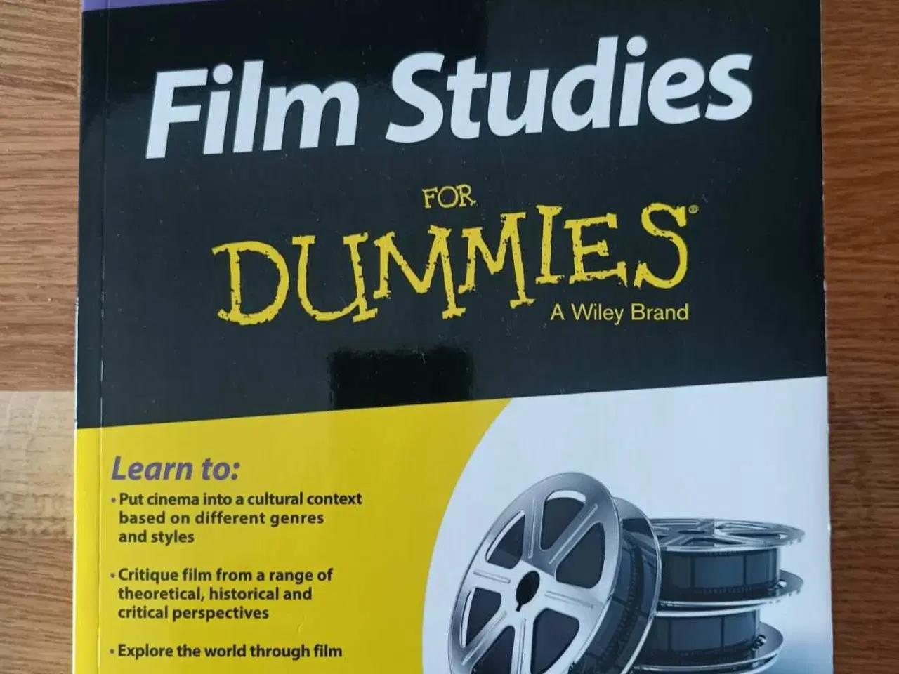 Billede 1 - Film Studies for Dummies