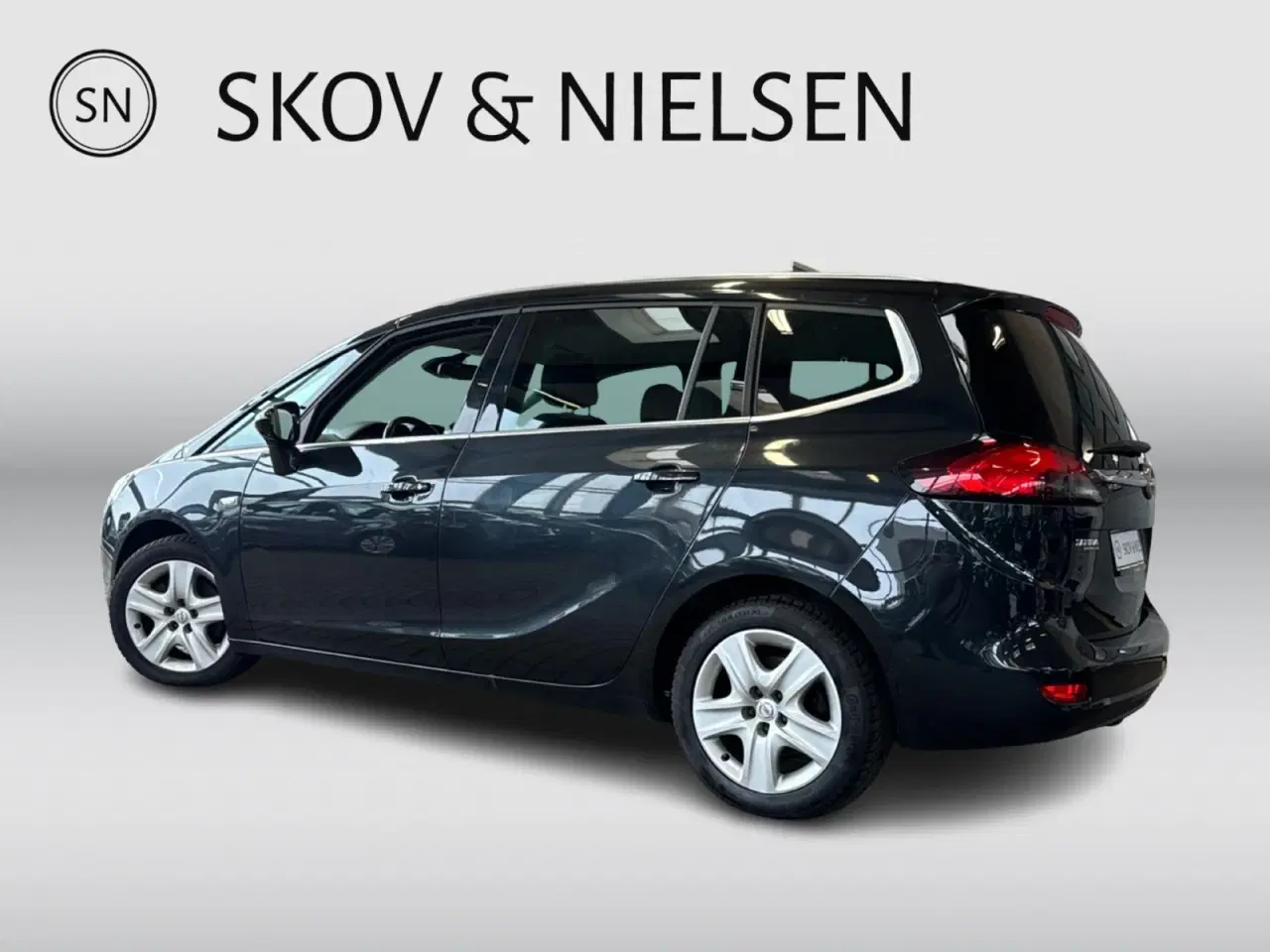 Billede 3 - Opel Zafira Tourer 1,6 CDTi 136 Enjoy 7prs