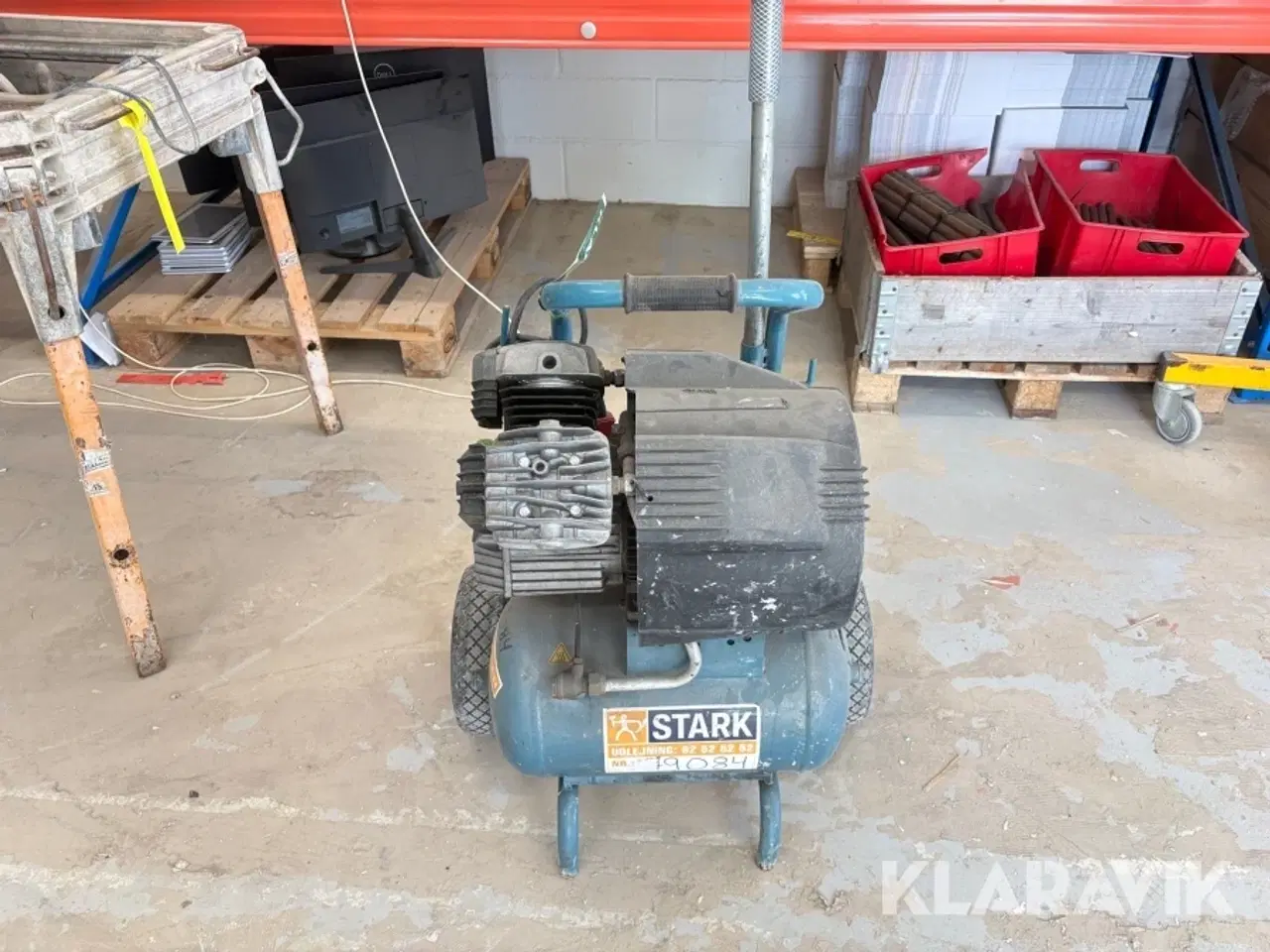 Billede 1 - Kompressorer VX 404