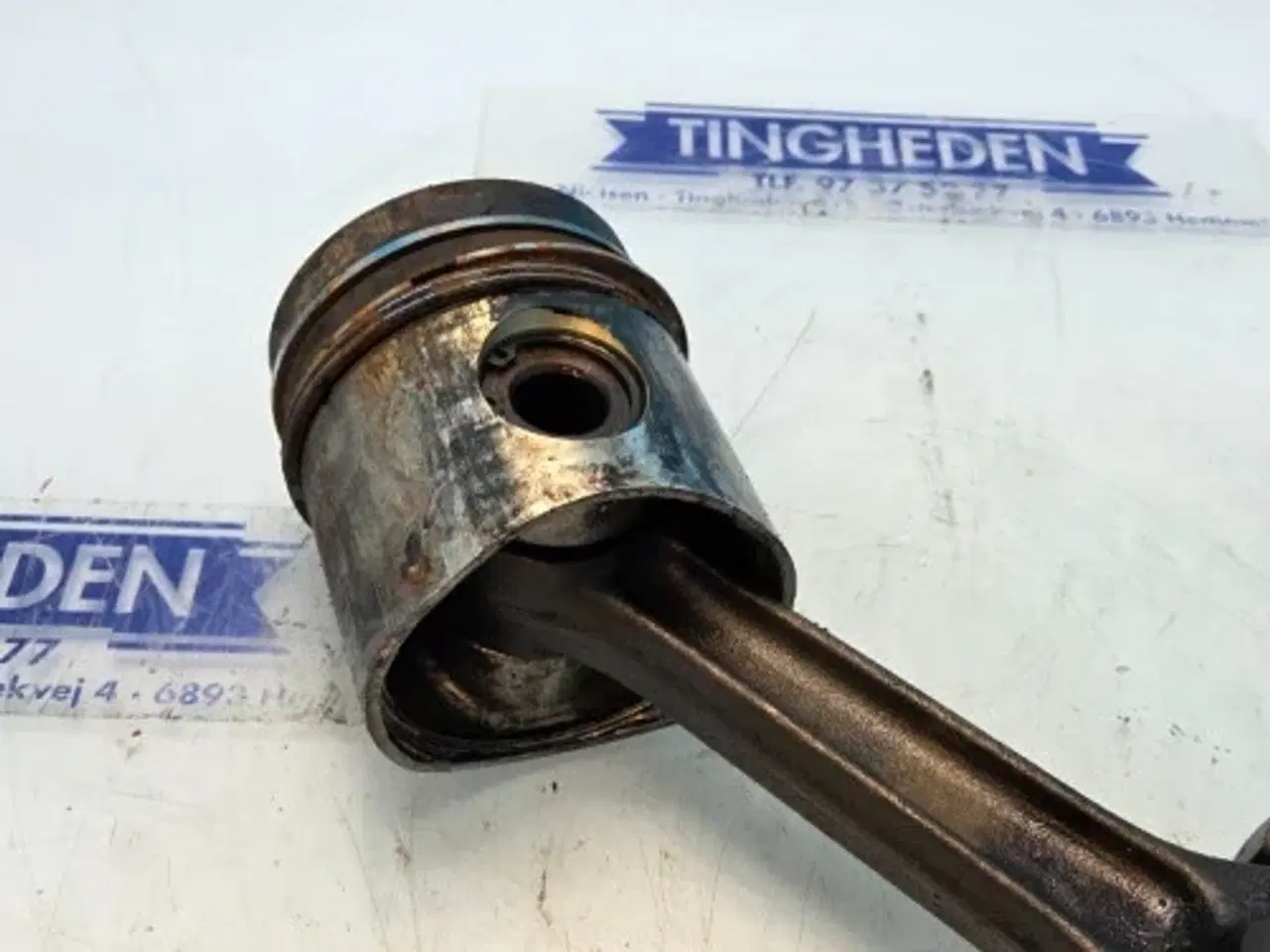 Billede 14 - Case 1620  Stempel  3055030R24