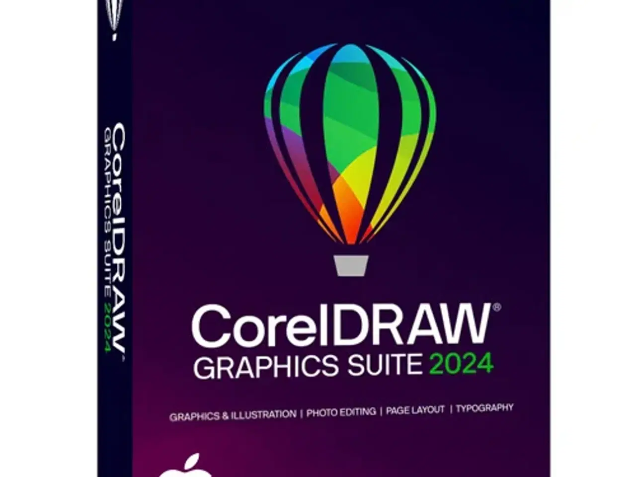 Billede 1 - CorelDRAW Graphics Suite 2024 macOS (Official)