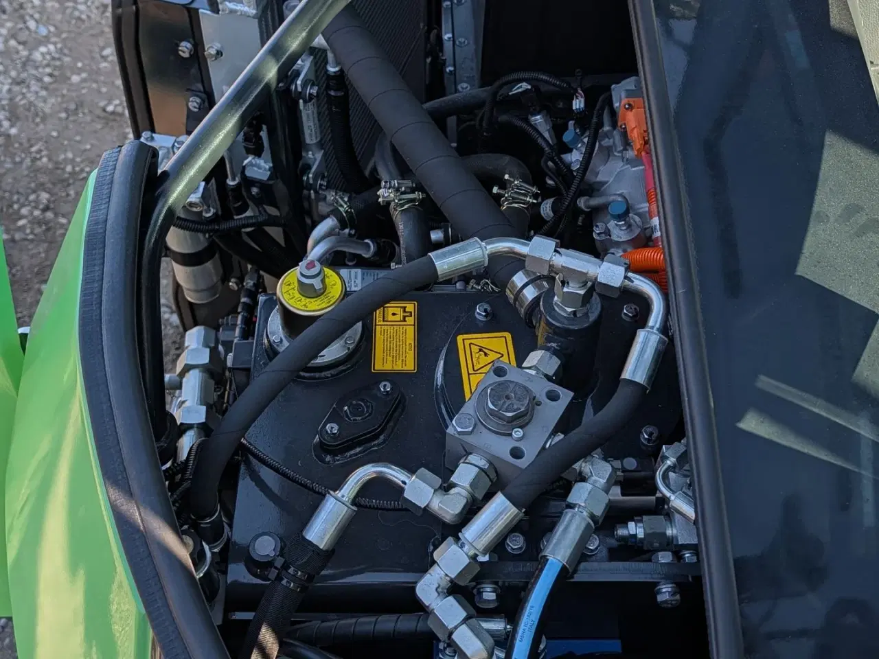 Billede 19 - Eurotrac HE60-EV 100% ELEKTRISK