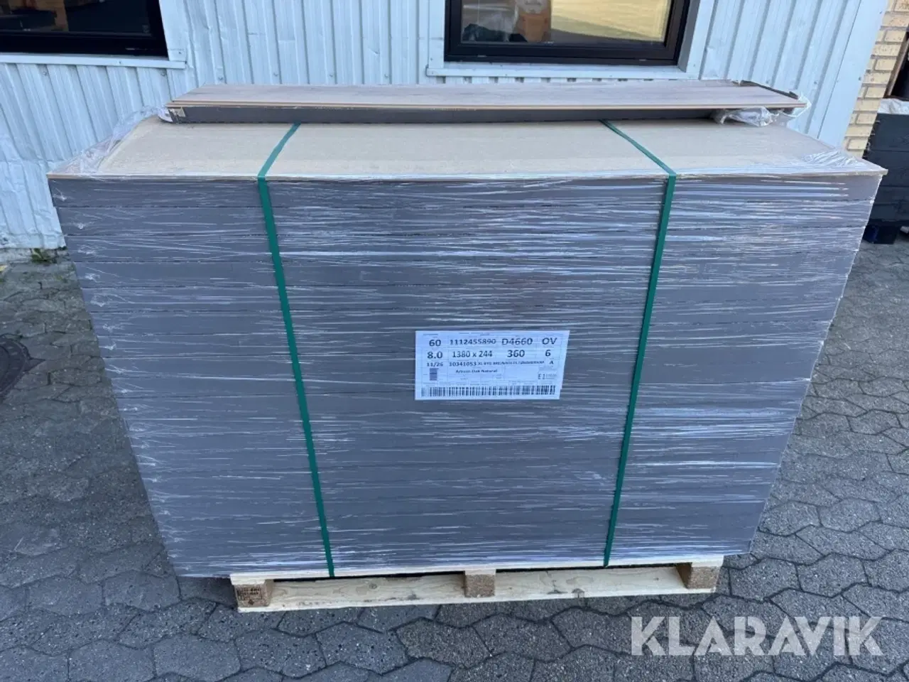Billede 10 - Laminatgulv Swiss Noblesse V4