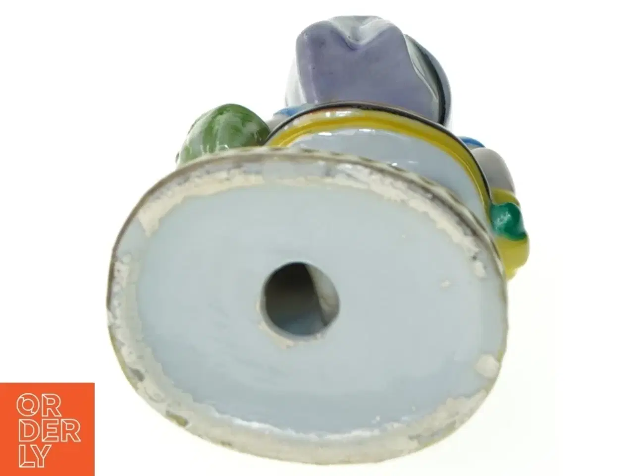 Billede 3 - Figur af lille pige (str. 13 x 6 cm)