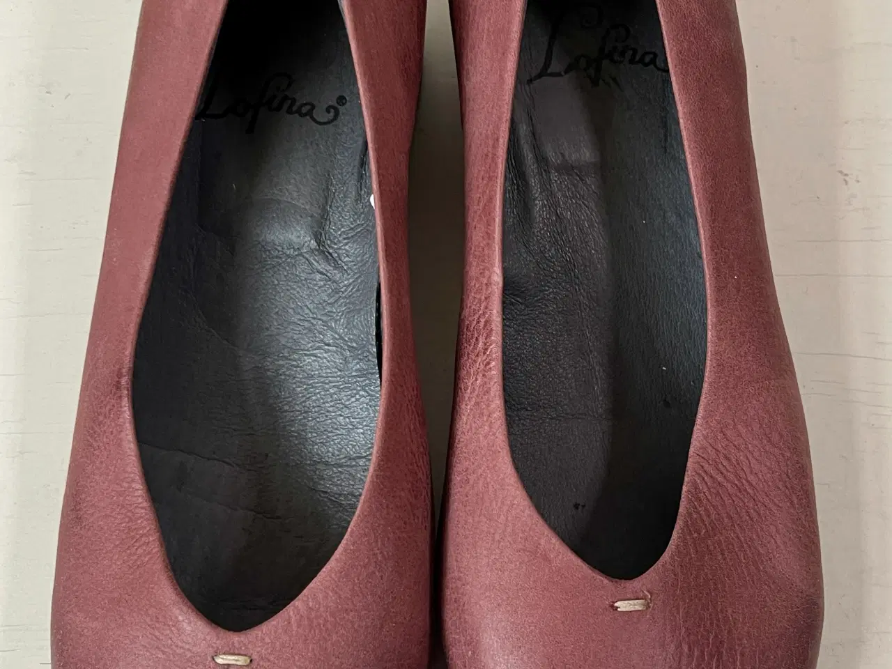Billede 2 - Lofina, pumps, str 38,5