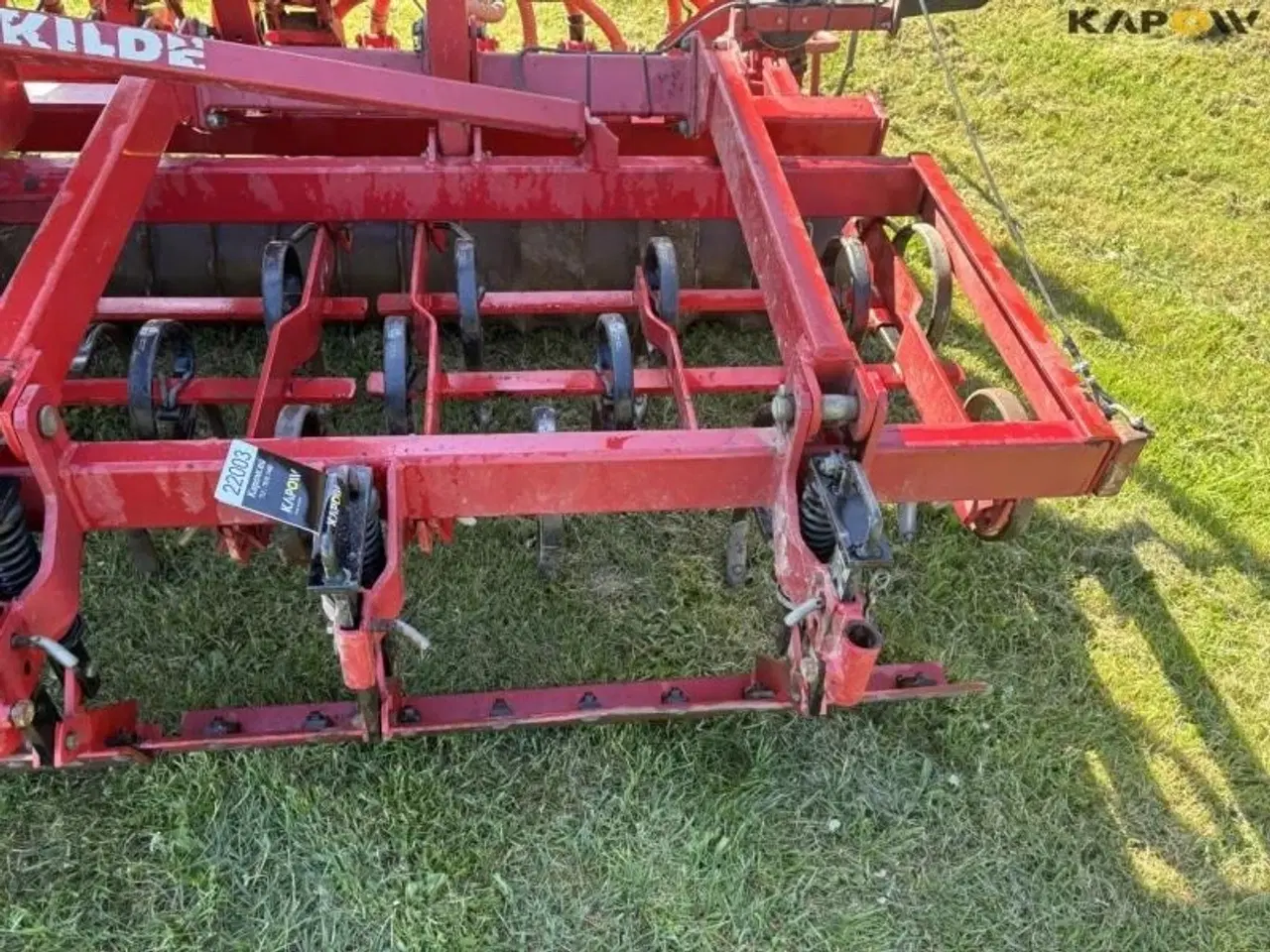 Billede 9 - Kongskilde Accord Pneumatic DA
