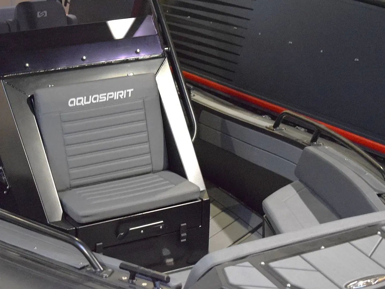 Billede 22 - Aqua Spirit S700 - 150 HK Yamaha
