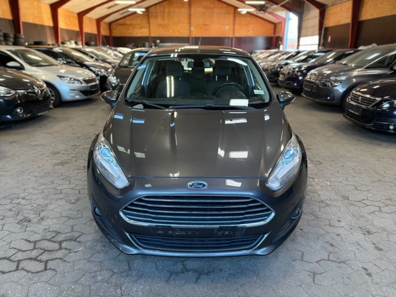 Billede 2 - Ford Fiesta 1,0 SCTi 100 Titanium aut.