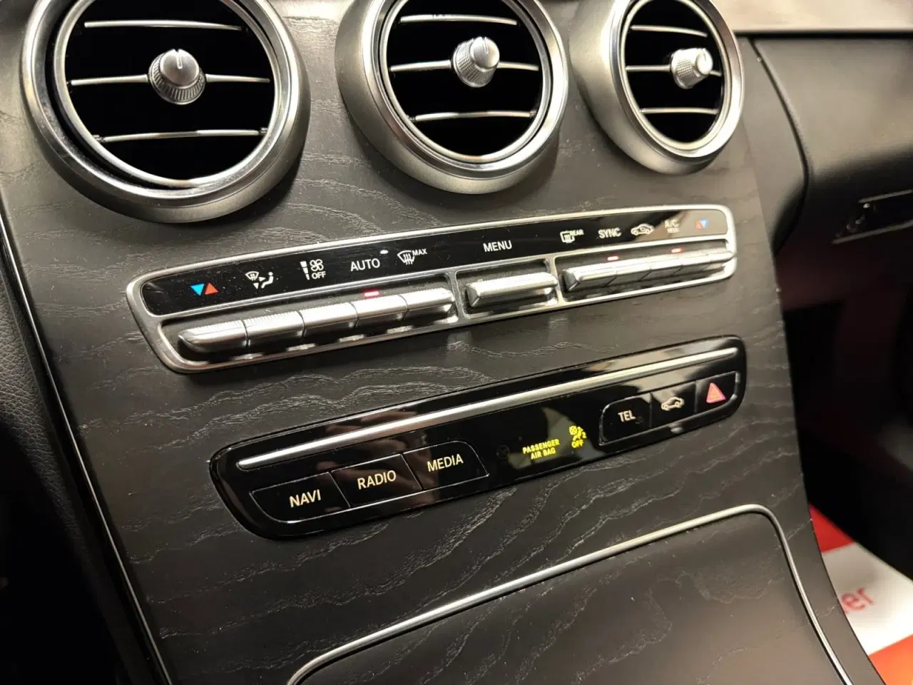 Billede 13 - Mercedes C220 d 2,0 Avantgarde stc. aut.