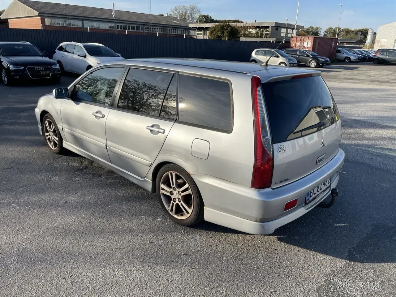 Billede 2 - Mitsubishi Lancer 2,0 Intense 135HK Stc