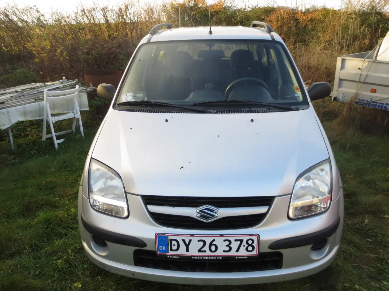 Billede 1 - Suzuki Ignes 1.5