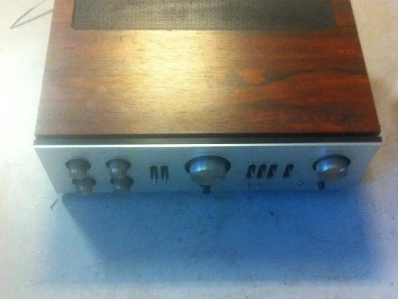 Billede 2 - Luxman forstærker 