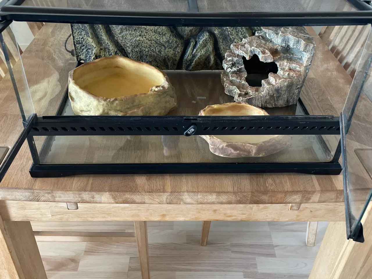 Billede 2 - terrarium 60x45x30