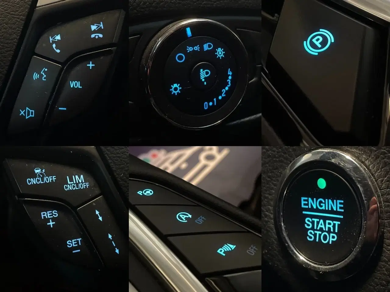 Billede 17 - Ford Galaxy 2,0 TDCi 180 Titanium aut. 7prs