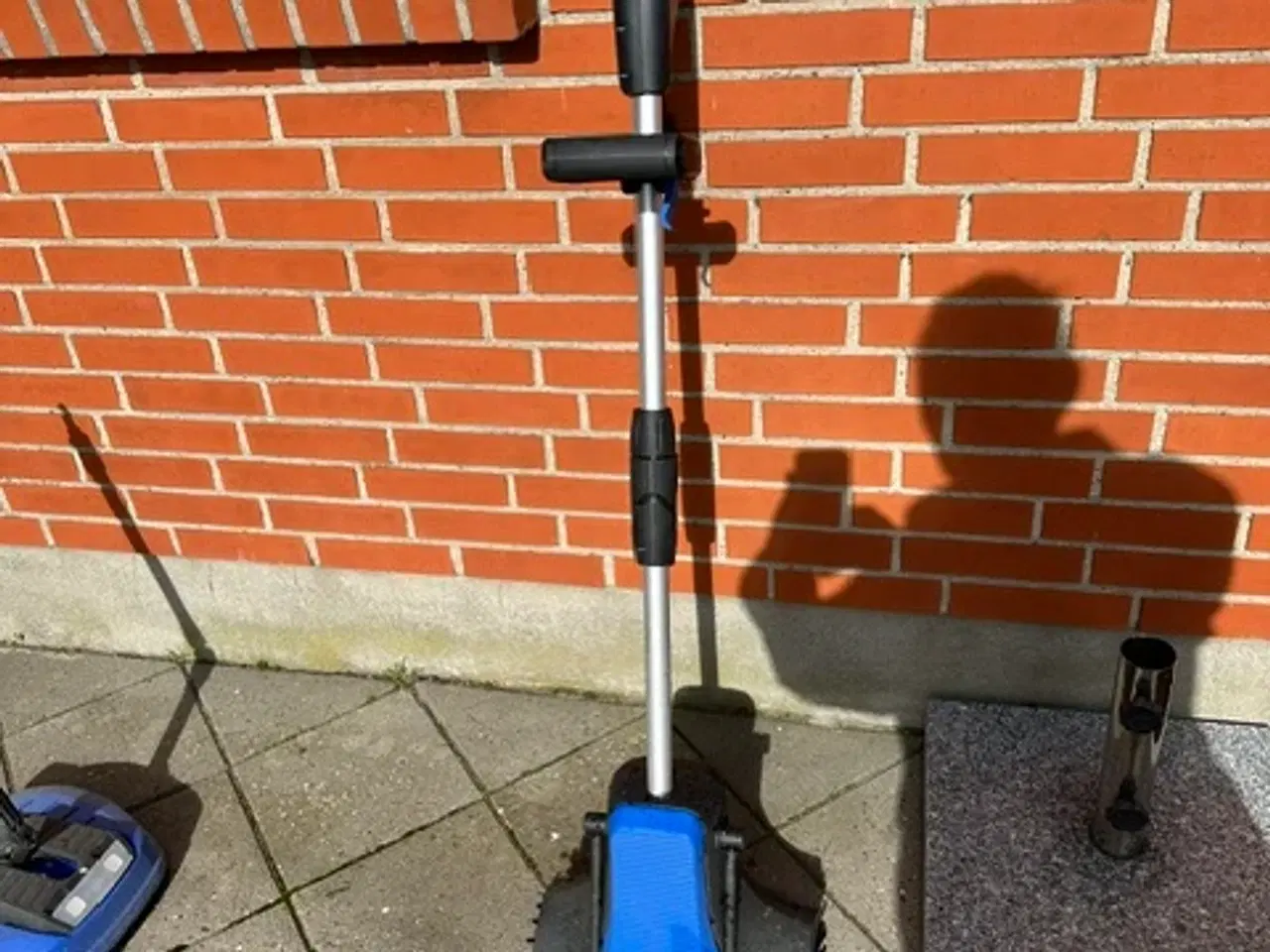 Billede 1 - Nilfisk Terrassevasker