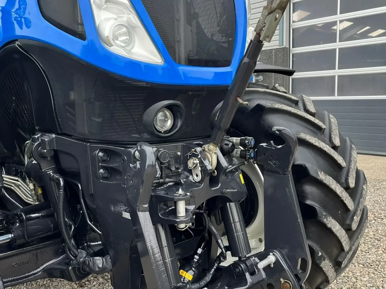 Billede 23 - New Holland T7.315 Med frontlift
