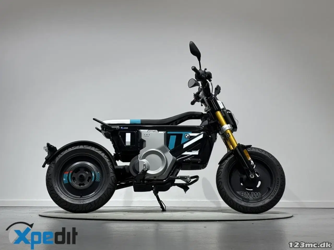 Billede 1 - BMW CE 02 AM