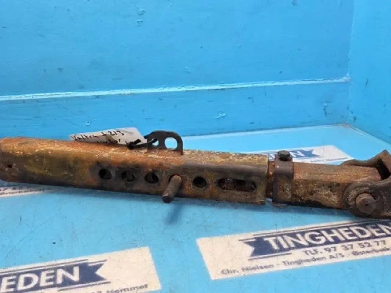 Billede 7 - Valtra T213 Stabilisator V37119110