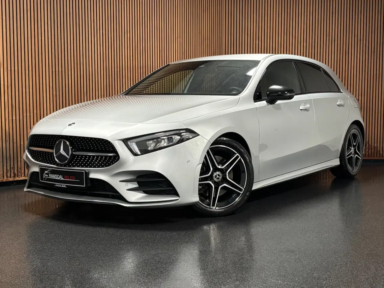 Billede 1 - Mercedes A220 d 2,0 AMG Line aut.