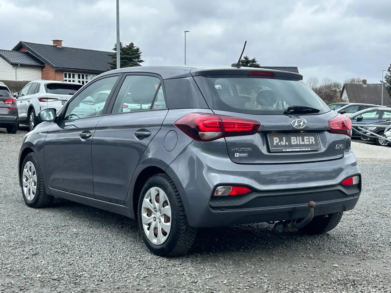 Billede 3 - Hyundai i20 1,0 T-GDi Trend