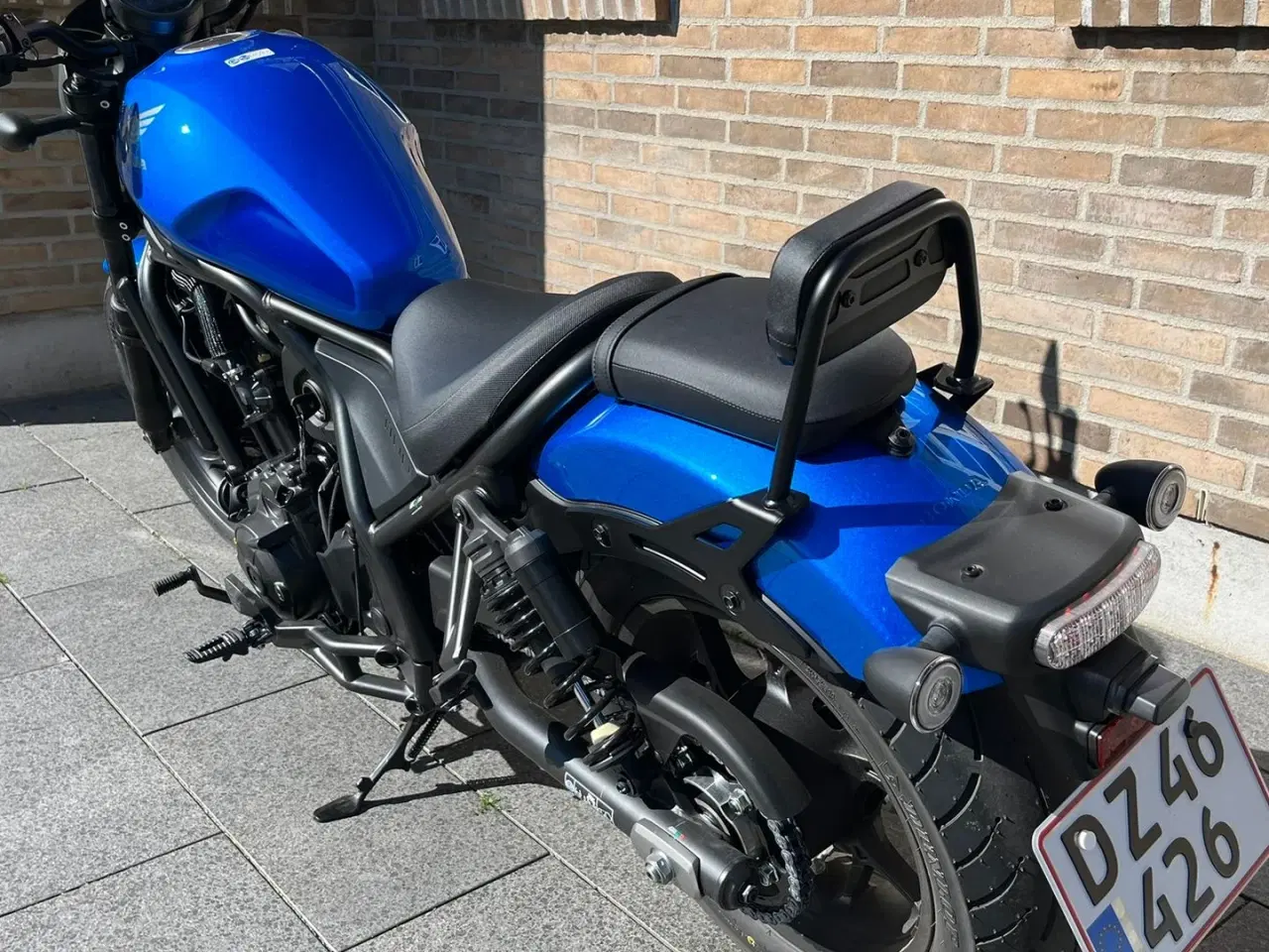 Billede 13 - Honda 1100 Rebel, Ny Motorcykel til små penge, og vi bytter gerne