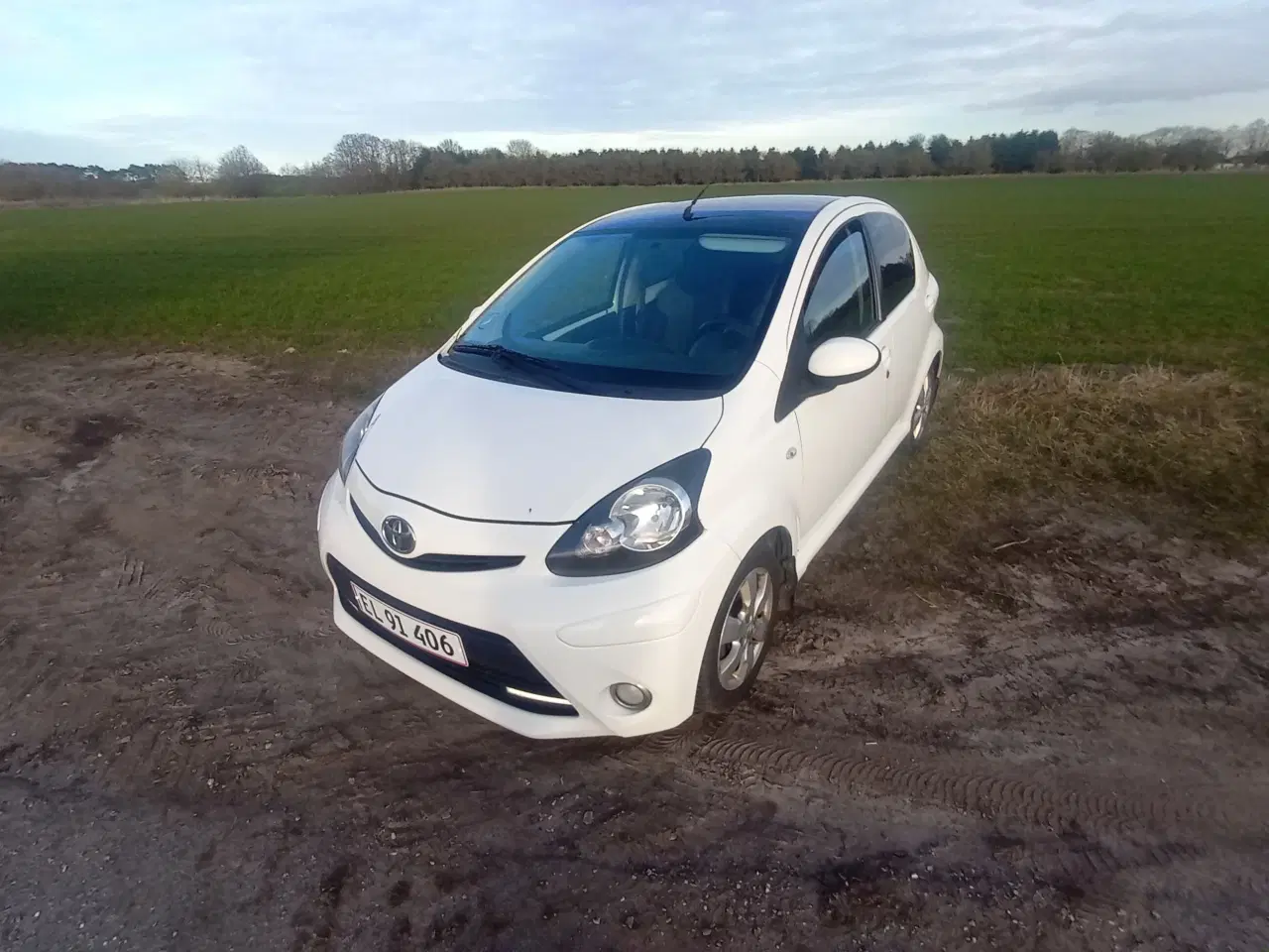 Billede 1 - Toyota Aygo Nysynet