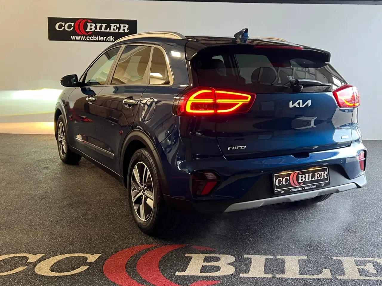 Billede 4 - Kia Niro 1,6 HEV Advance DCT