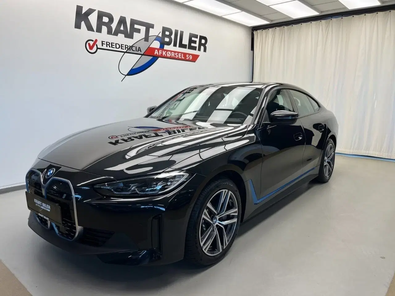 Billede 1 - BMW i4  eDrive40