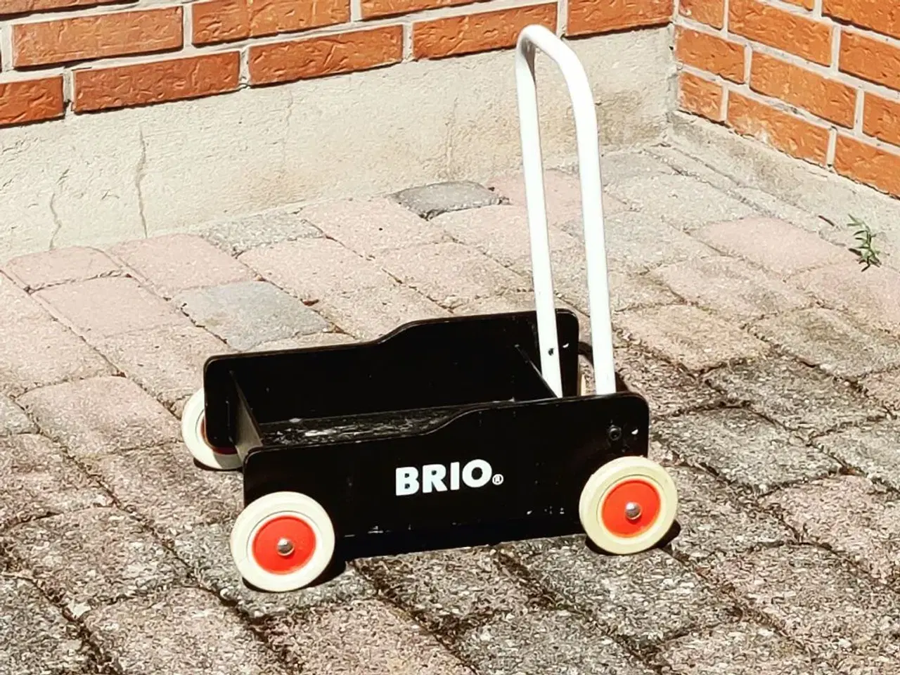 Billede 1 - Brio Gåvogn