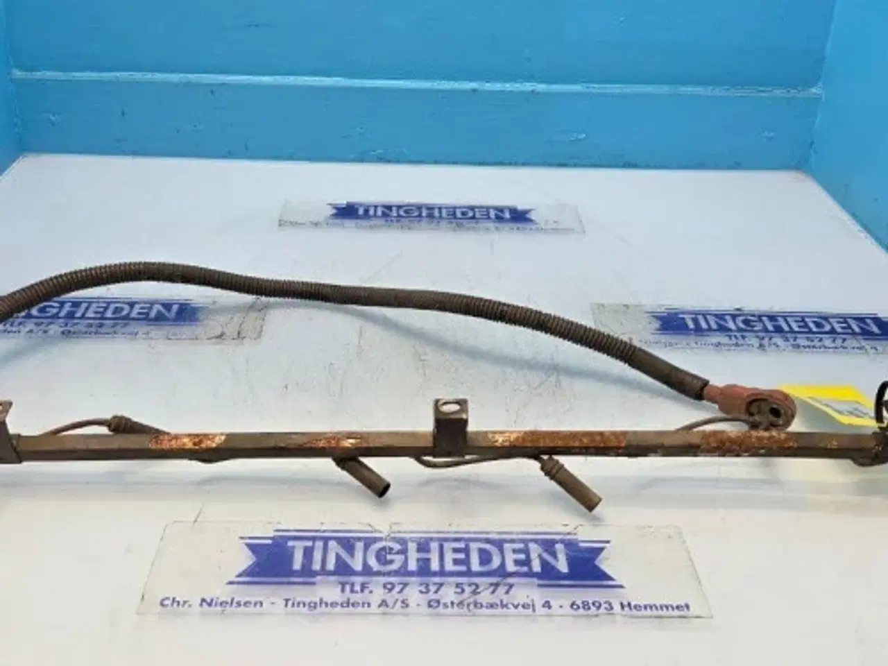 Billede 1 - John Deere  6068   Kabelsæt  RE523892