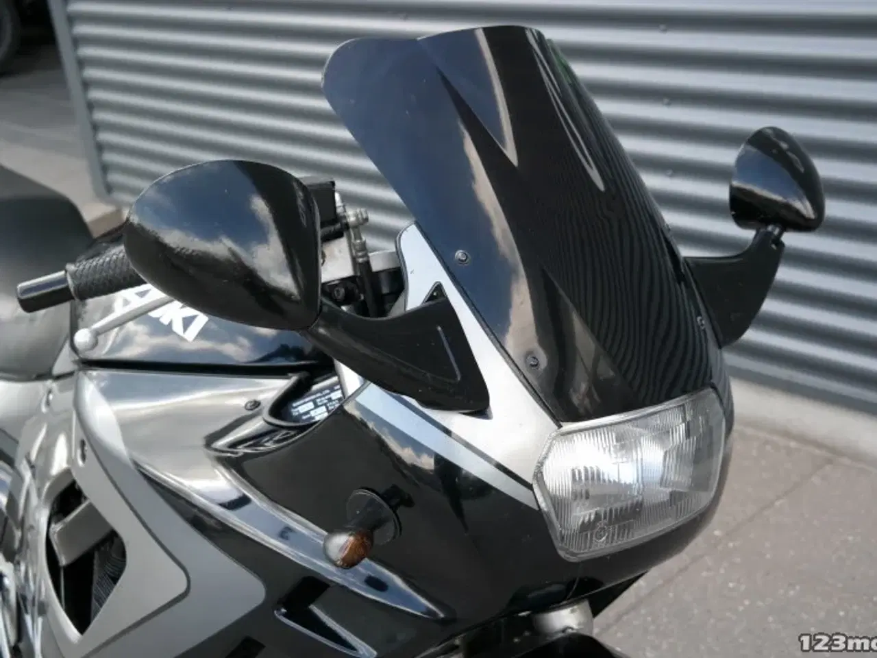 Billede 12 - Suzuki GSX 750 F ENGROS/UDEN KLARGØRING