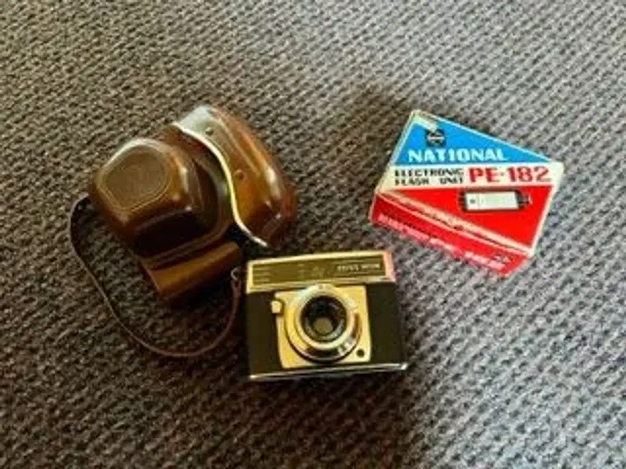 Billede 1 - Zeiss ikon kamera