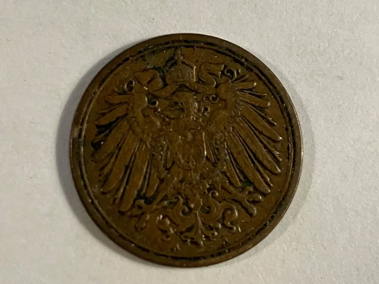 Billede 2 - 1 Pfennig Germany 1894