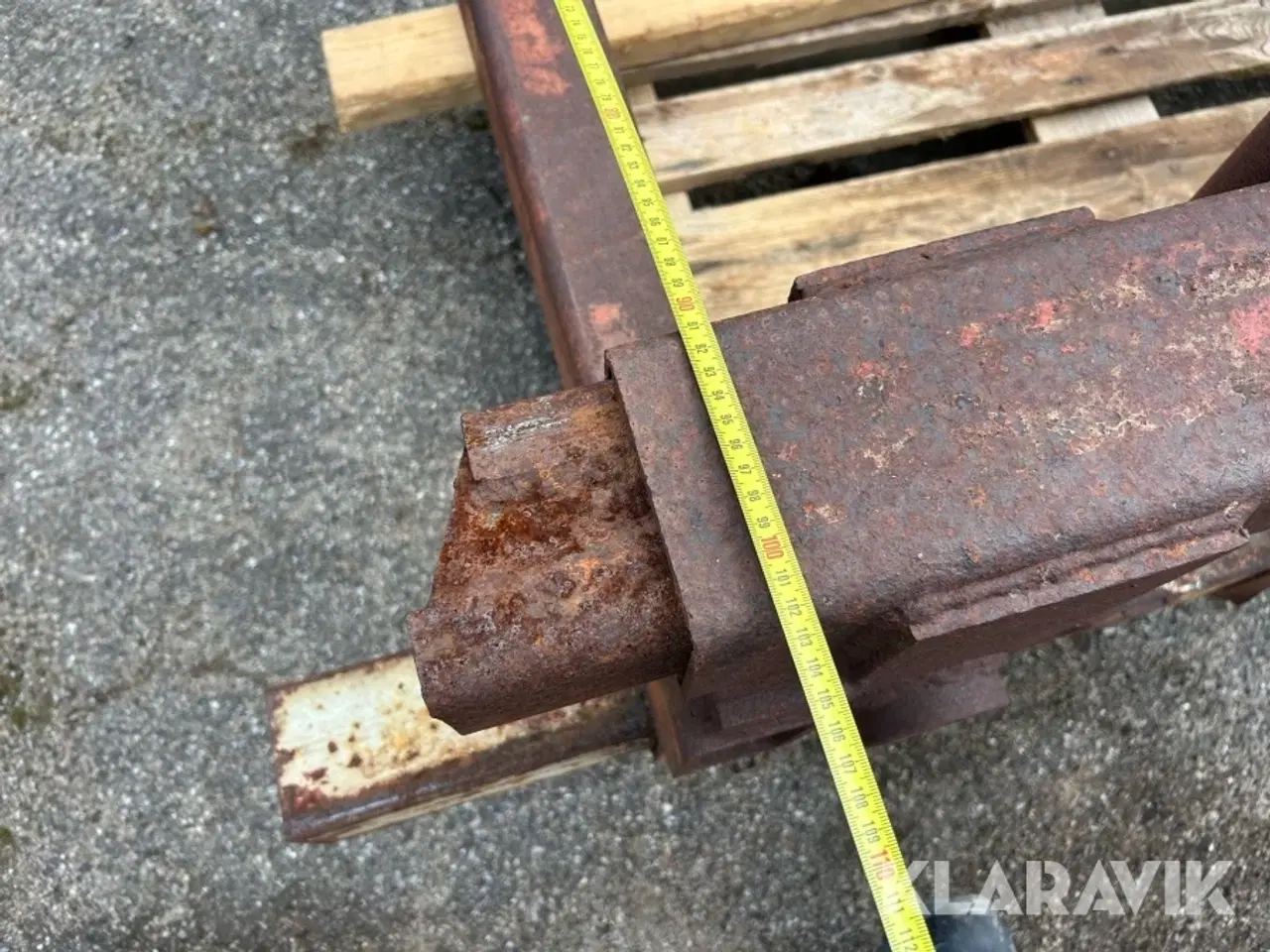 Billede 10 - Hydraulisk ballegrab