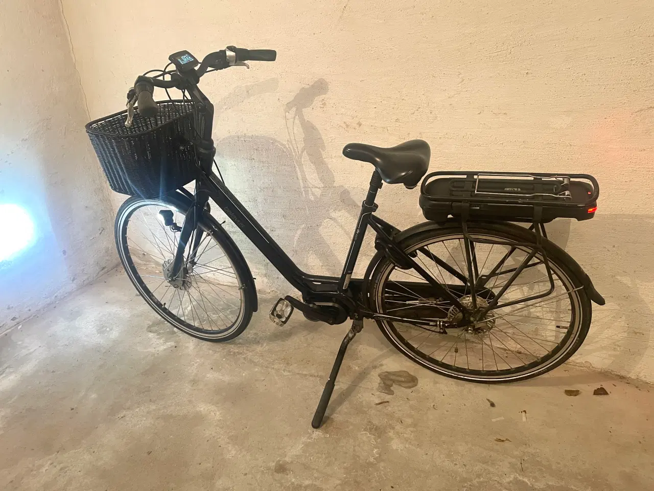 Billede 2 - Batavus Napoli 2019 Elcykel – Centermotor – 40-50 