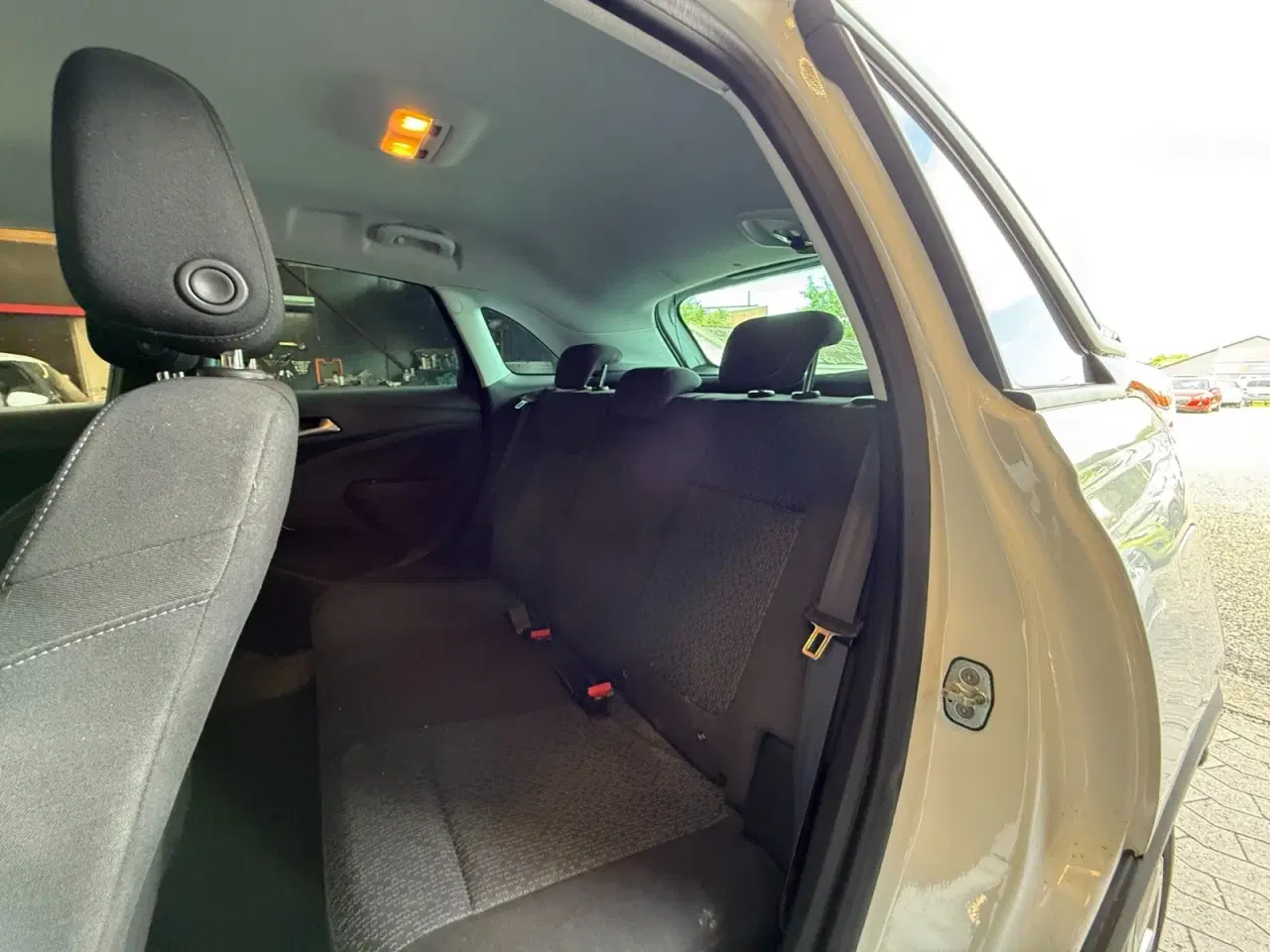 Billede 10 - Opel Crossland X 1,2 Excite